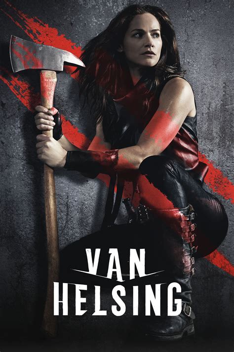 van helsing serie